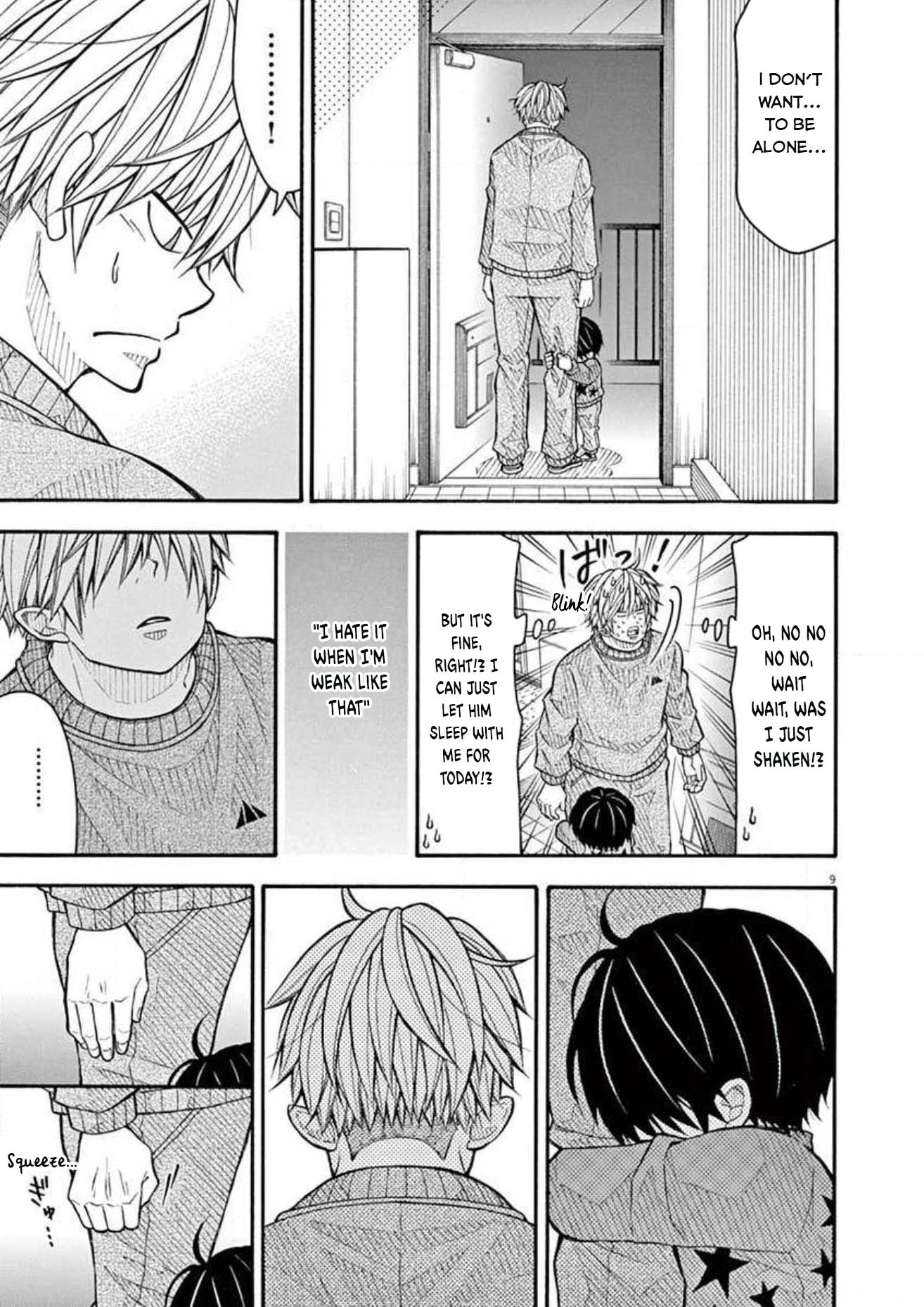 Kotaro Lives Alone, Chapter 78 image 020